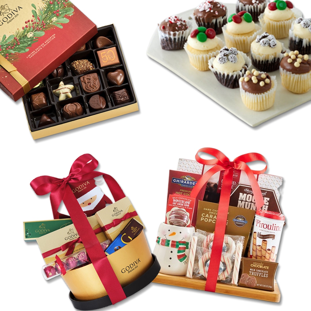 Sweet Holiday Gifts That Will Have Chocolate Lovers Drooling