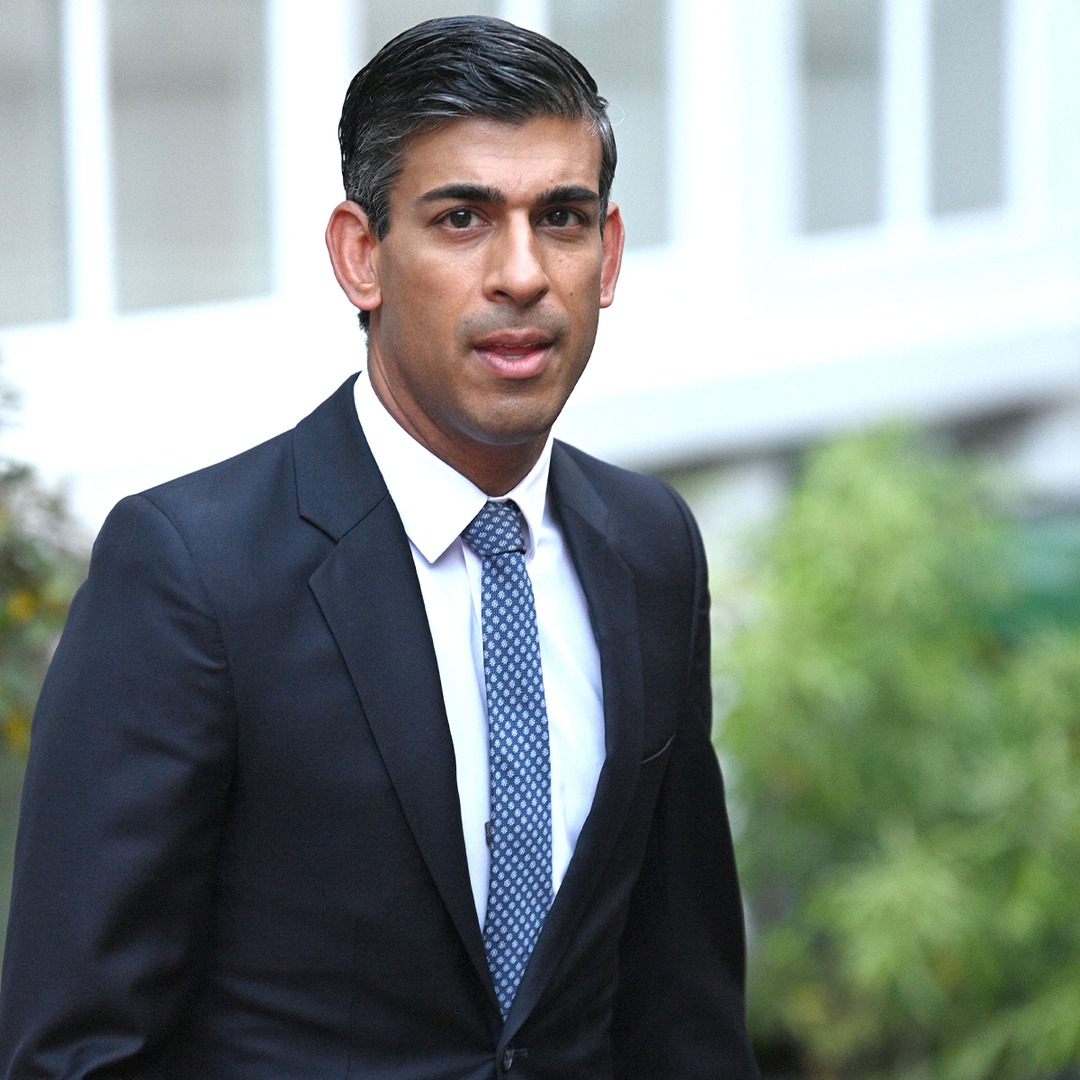 Rishi Sunak Turns into U.Ok.’s First British Asian Prime Minister Rishi Sunak Turns into U.Ok.’s First British Asian Prime Minister