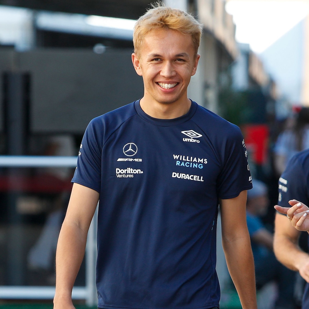 Why Alex Albon Says Netflix's Drive to Survive