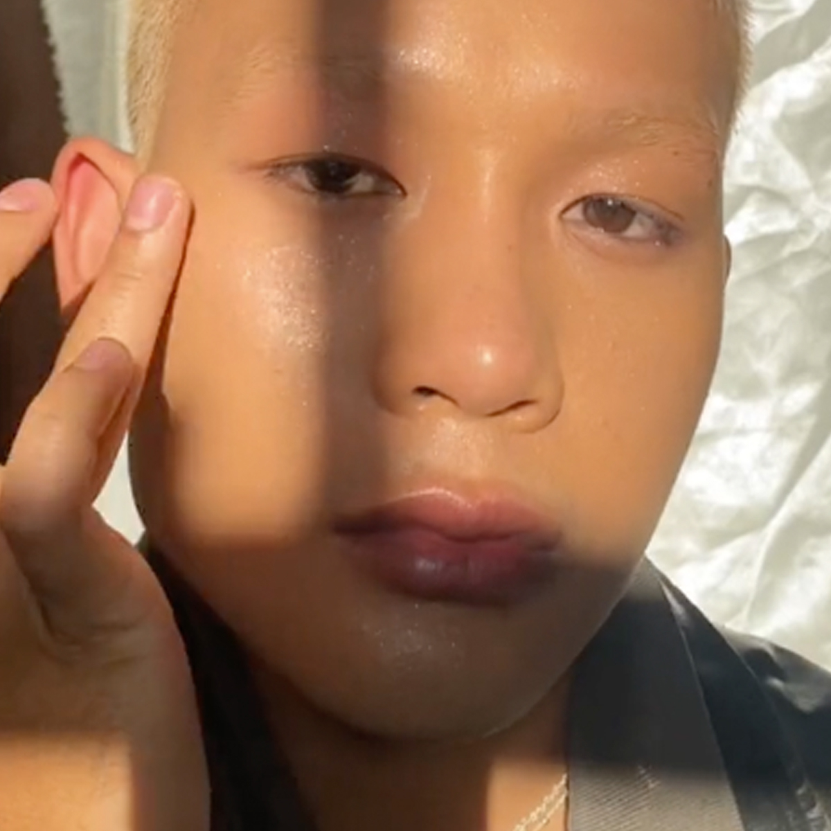 You'll Serve Twilight Vibes With TikTok’s "Vampire Skin" Trend