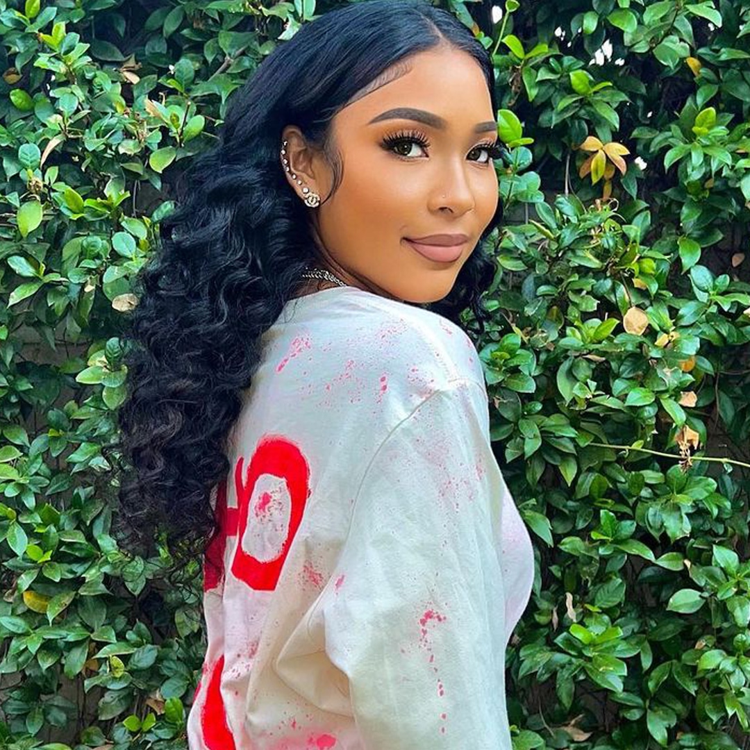 Will Smith and Jada Pinkett Smith's Niece Jade Gets Candid ...