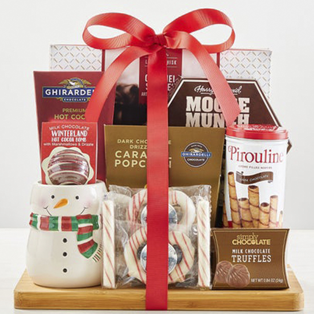 20 Sweet Holiday Gifts That Will Have Chocolate Lovers Drooling