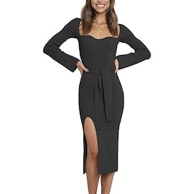 Shop the Trendiest Amazon Fall Dresses Starting at $19 Shop the Trendiest Amazon Fall Dresses Starting at $19