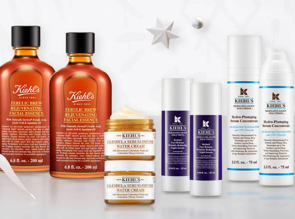 New Year Skincare Refresh Favorites from Kiehl's - The Beauty Look