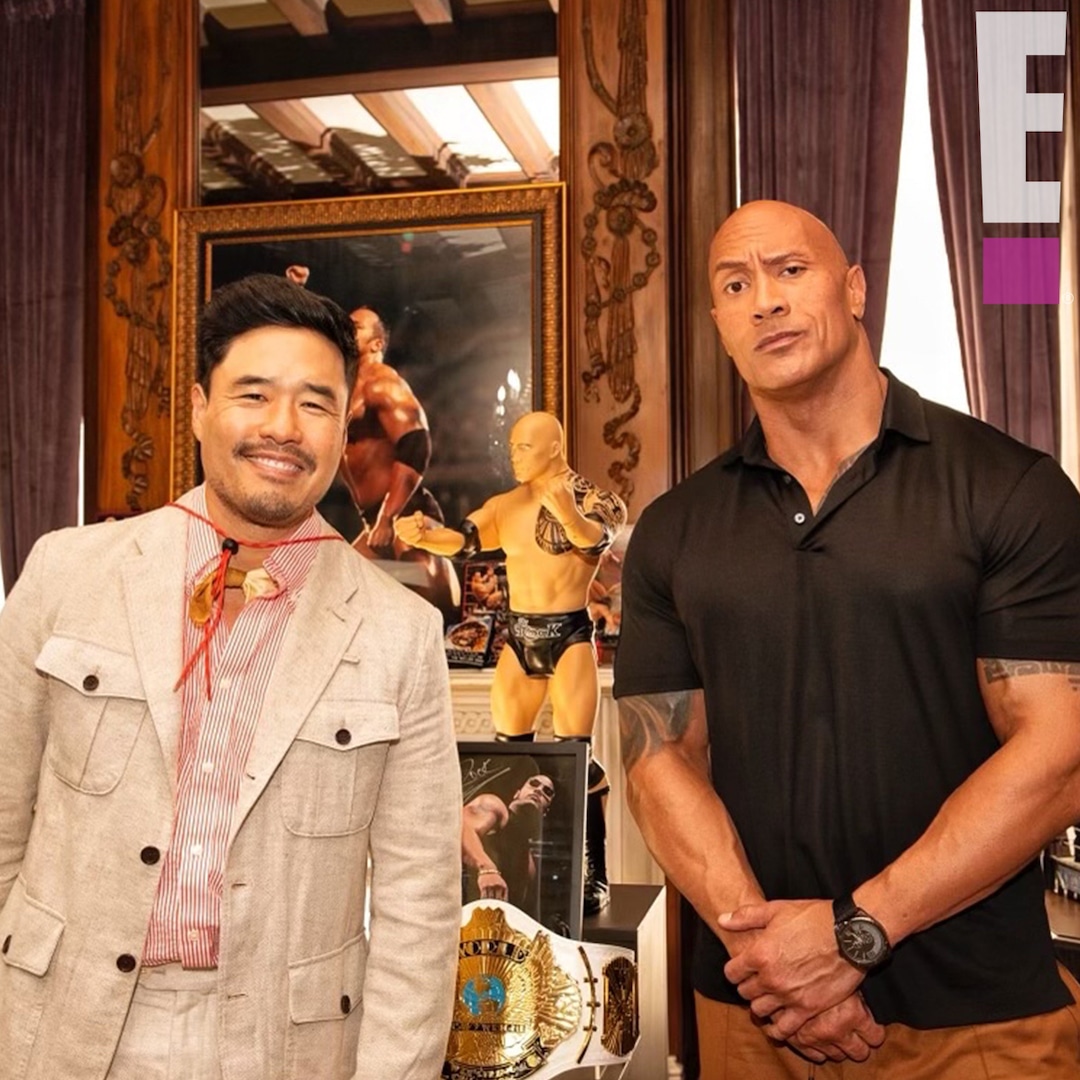 Dwayne Johnson Becomes The Rock in Young Rock Season 3 Pics