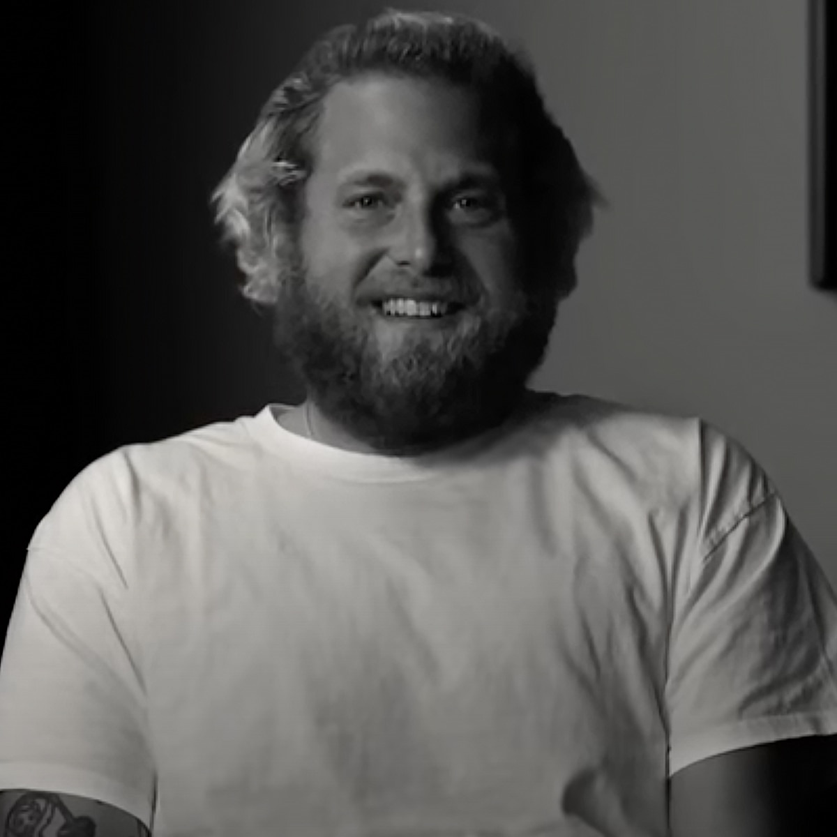 Jonah Hill, Stutz