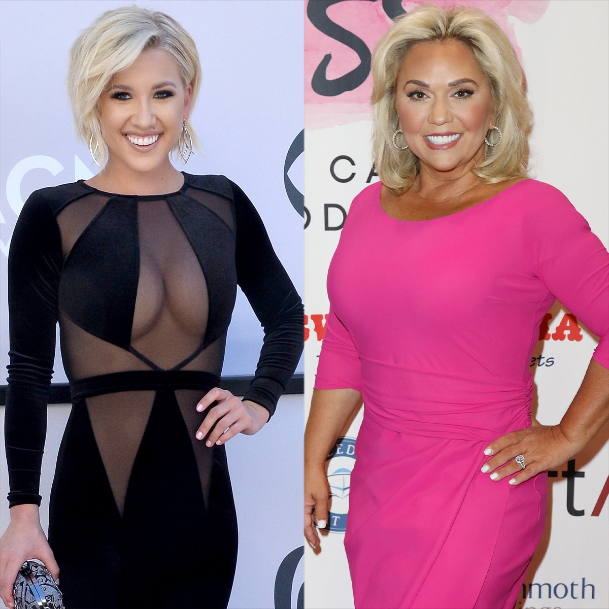 Savannah Chrisley, Julie