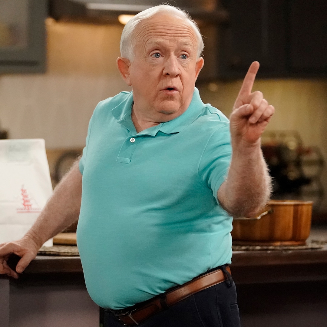 See How Call Me Kat Paid Tribute To The Career Of Leslie Jordan E Online See How Call Me Kat Paid Tribute To The Career Of Leslie Jordan E Online