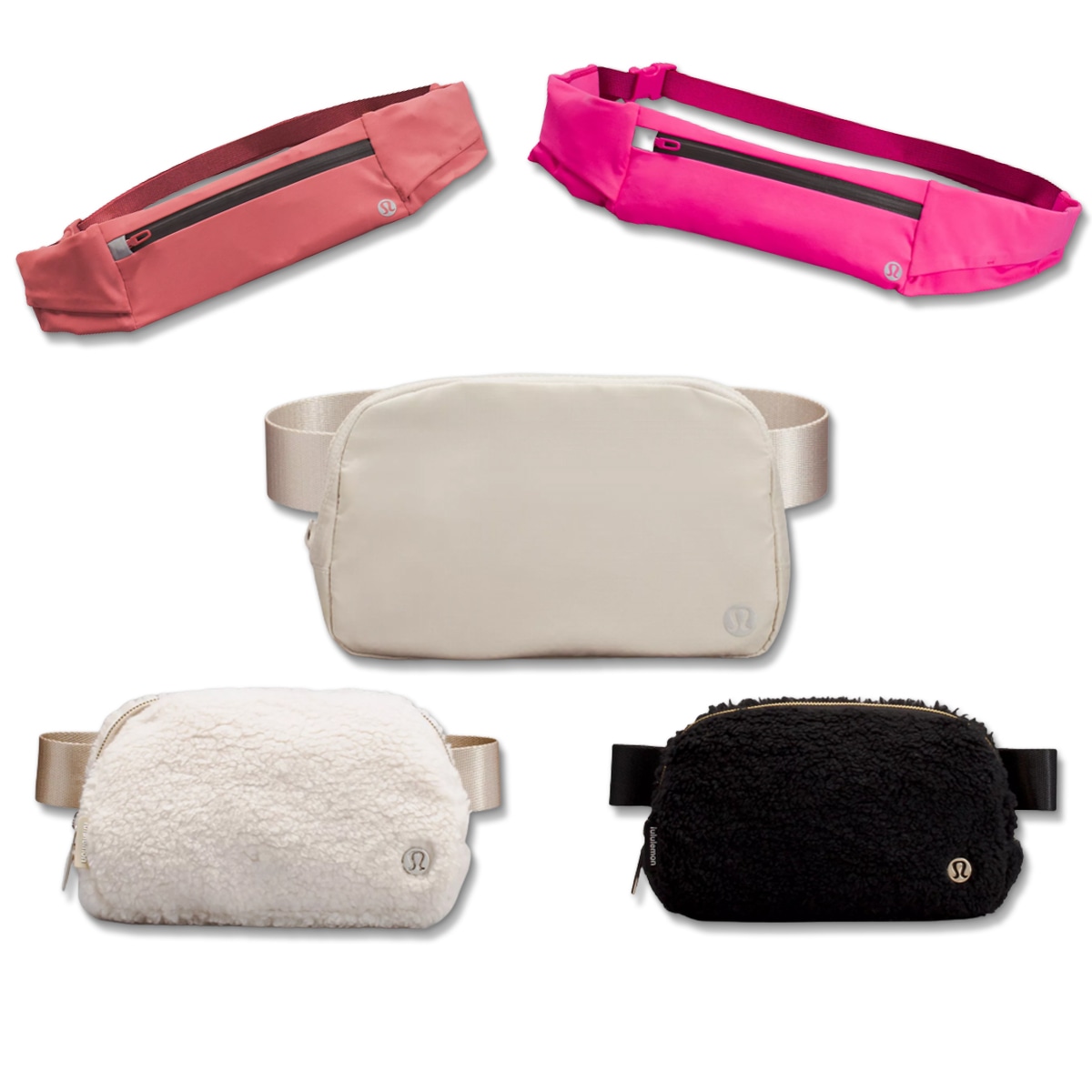 Lululemon Belt Bag Restock: Shop Before They Sell Out... Again Lululemon Belt Bag Restock: Shop Before They Sell Out... Again