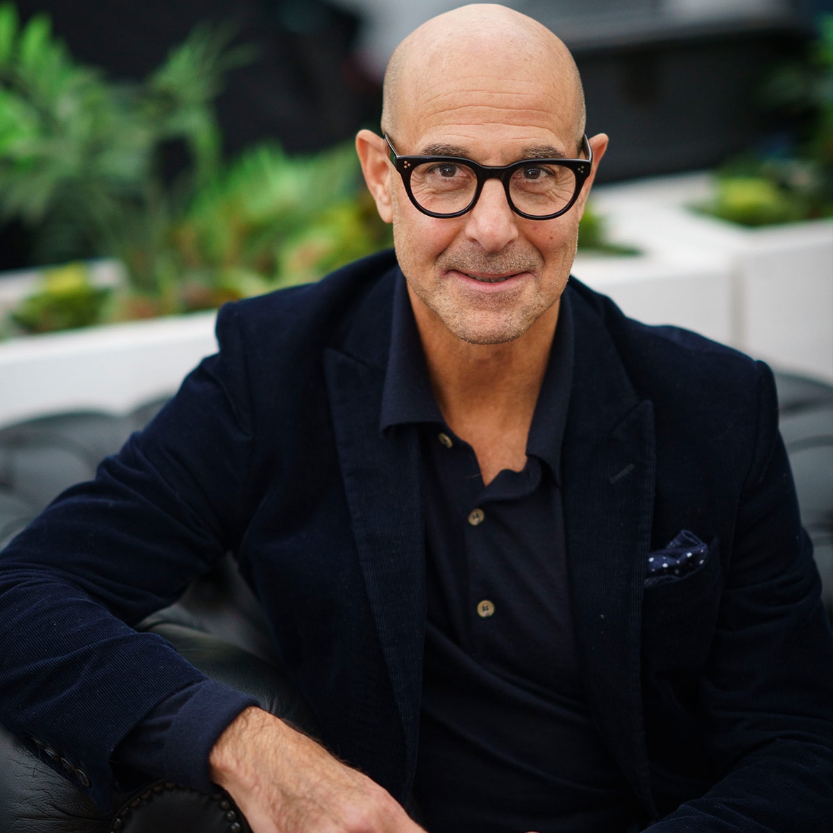 Stanley Tucci