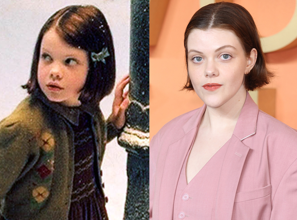 lucy from narnia now