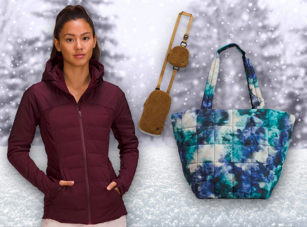 lulu lemon gifts