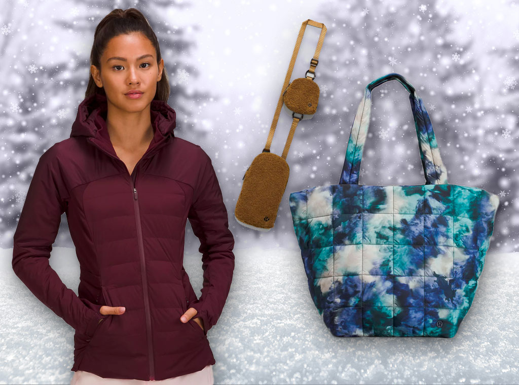 Hurry! It's the Last Shopping Day to Get Lululemon Gifts by Christmas Hurry! It's the Last Shopping Day to Get Lululemon Gifts by Christmas