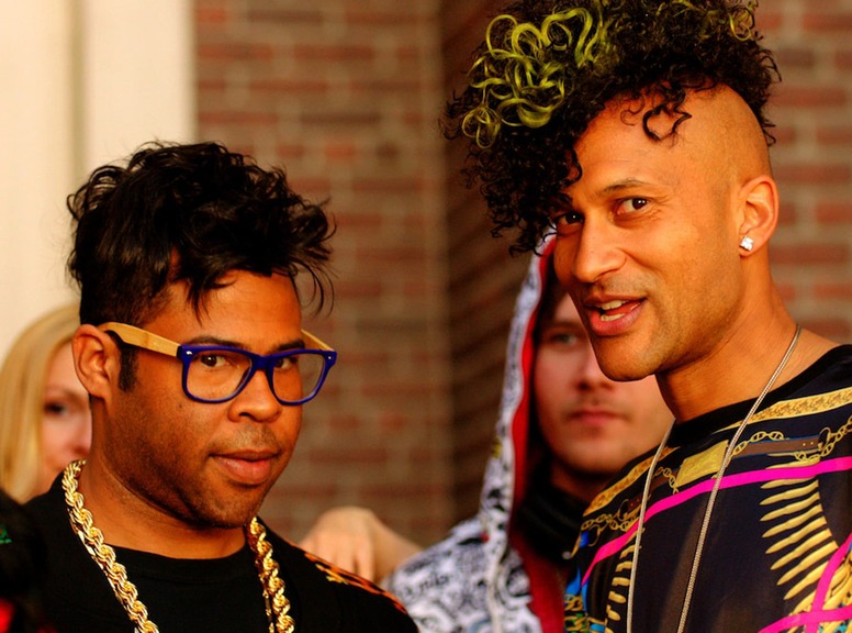 Jordan Peele, Keegan-Michael Key, Key & Peele