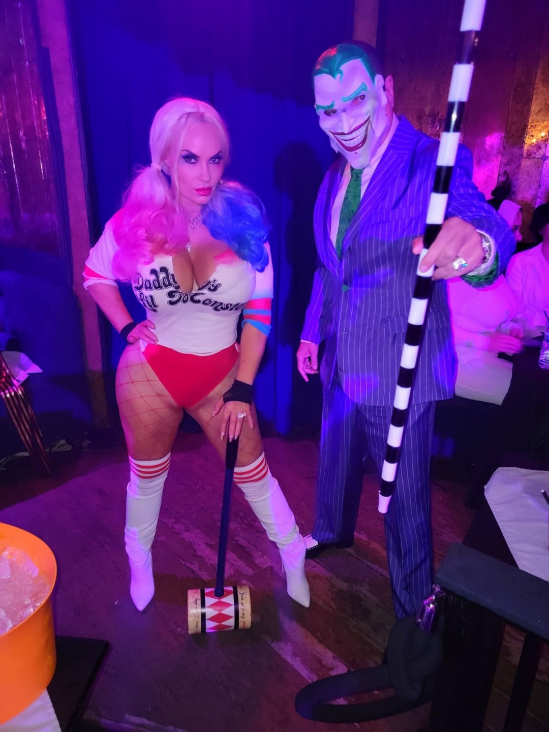 Photos from The Most Epic Celebrity Halloween Costumes Ever