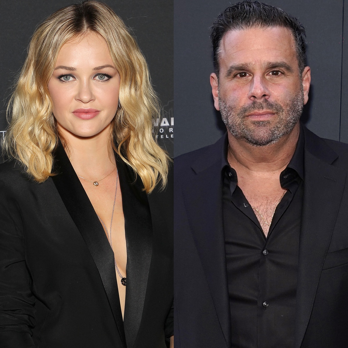 Ambyr Childers, Randall Emmett