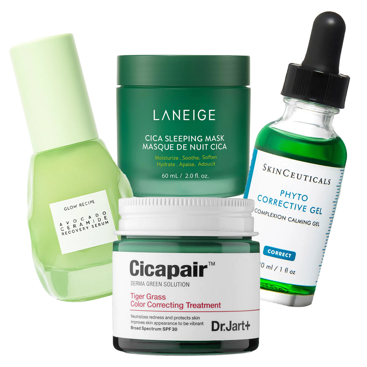 These Are Best Skincare Products to Redness - E! Online