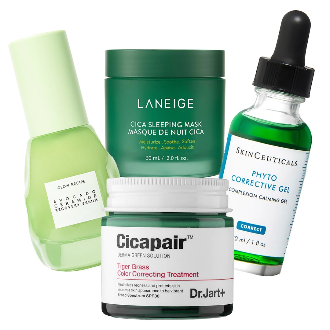 These Are the 10 Best Skincare Products to Reduce Redness