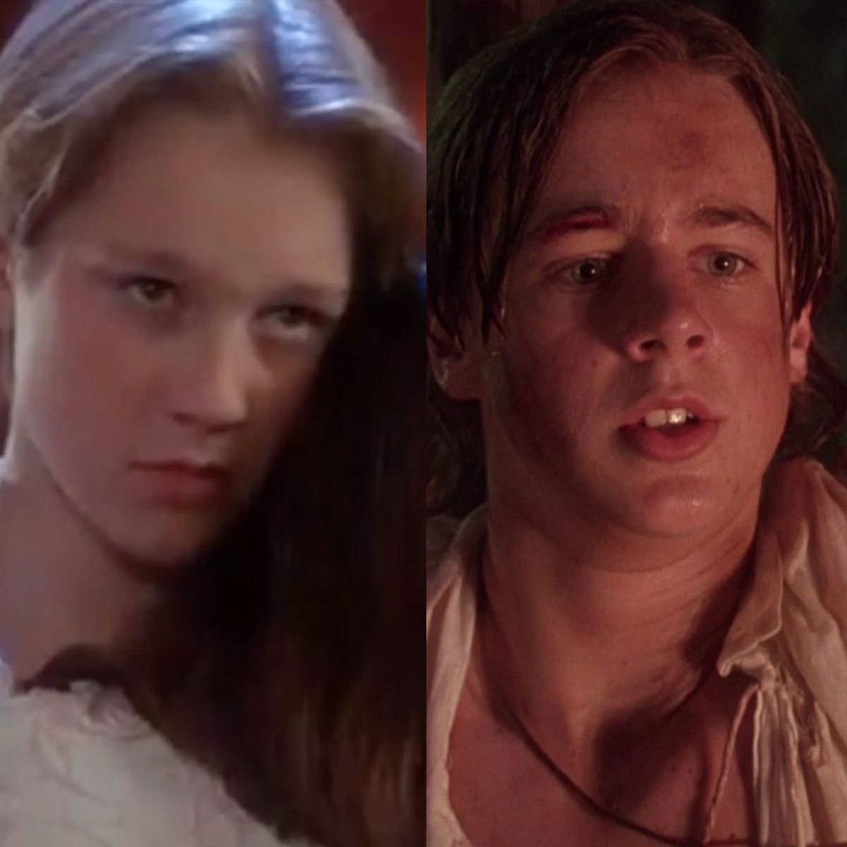 Devon Sawa, Sean Murray, Casper, Hocus Pocus, Thackery Binx