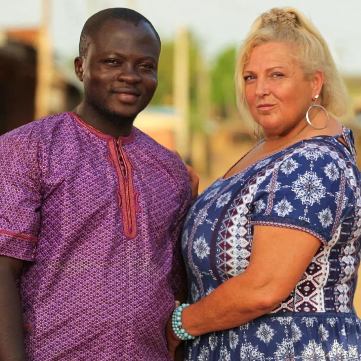 Angela, Michael, 90 Day Fiance Happily Ever After