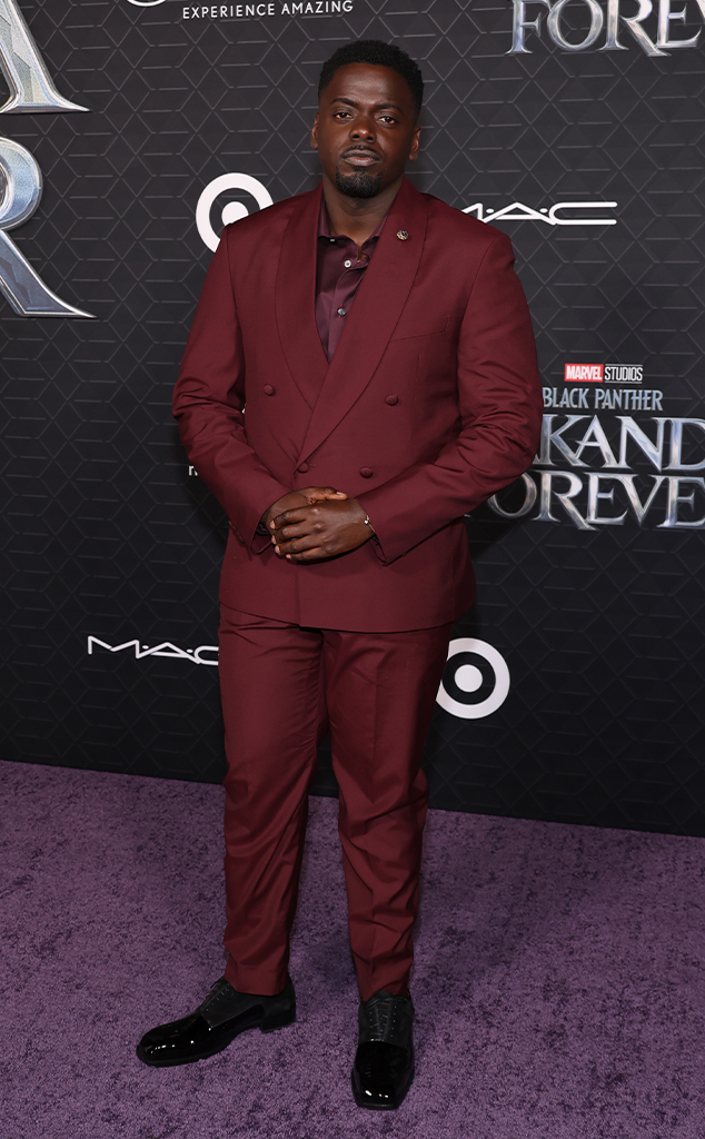 Michael B. Jordan Channels 'Black Panther' Vibes at Met Gala in