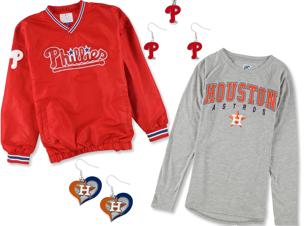 World Series 2022: What To Wear To Cheer On Your Favorite Team