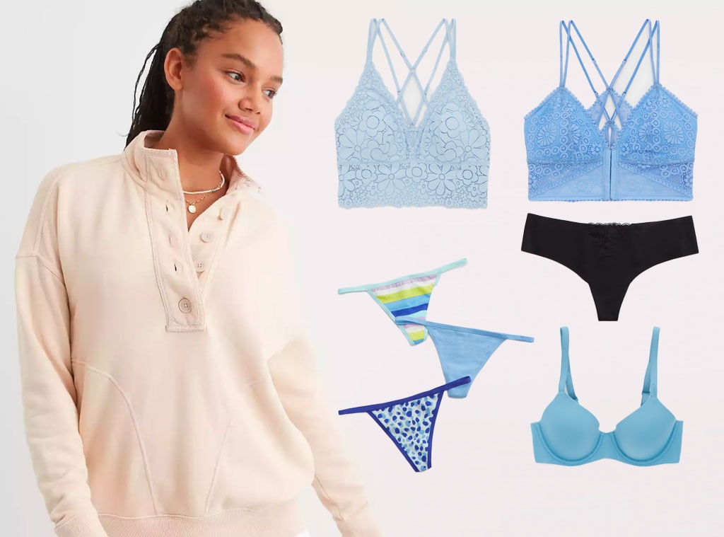 Shop 60 Off Aerie Clearance Bras Underwear More for Less Than 26