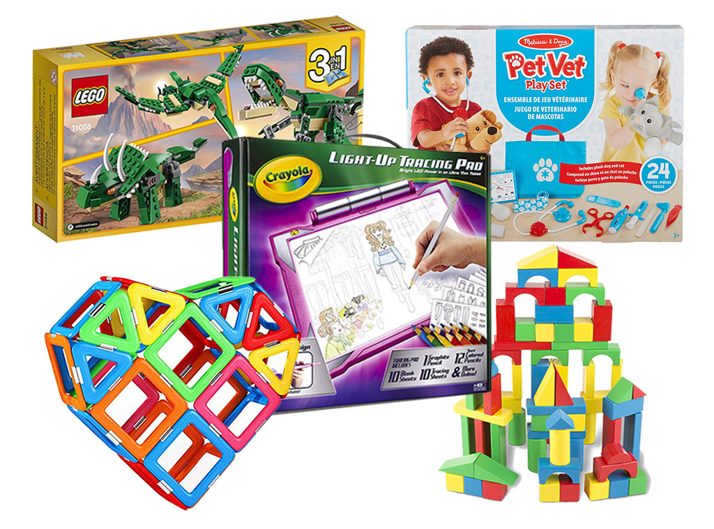  Holiday Kids Toys