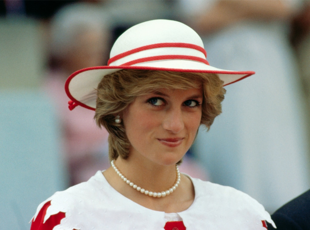 Cómo la moda de la princesa Diana ha resistido la prueba del tiempo