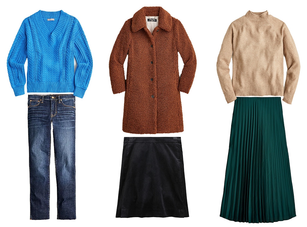 E-Comm: J.Crew Fall Sale