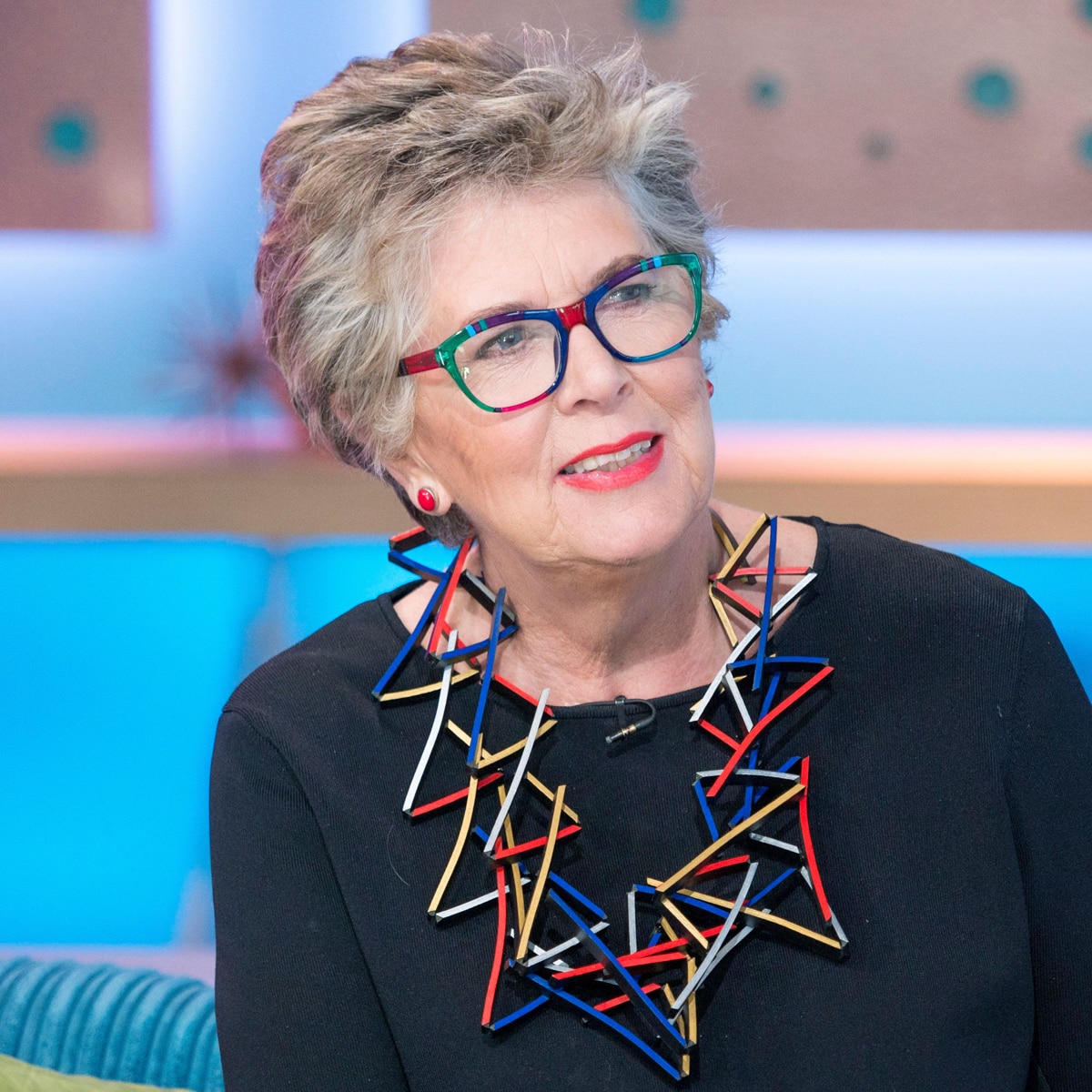 Bake Off's Prue Leith Recalls 13-Year Affair With Husband