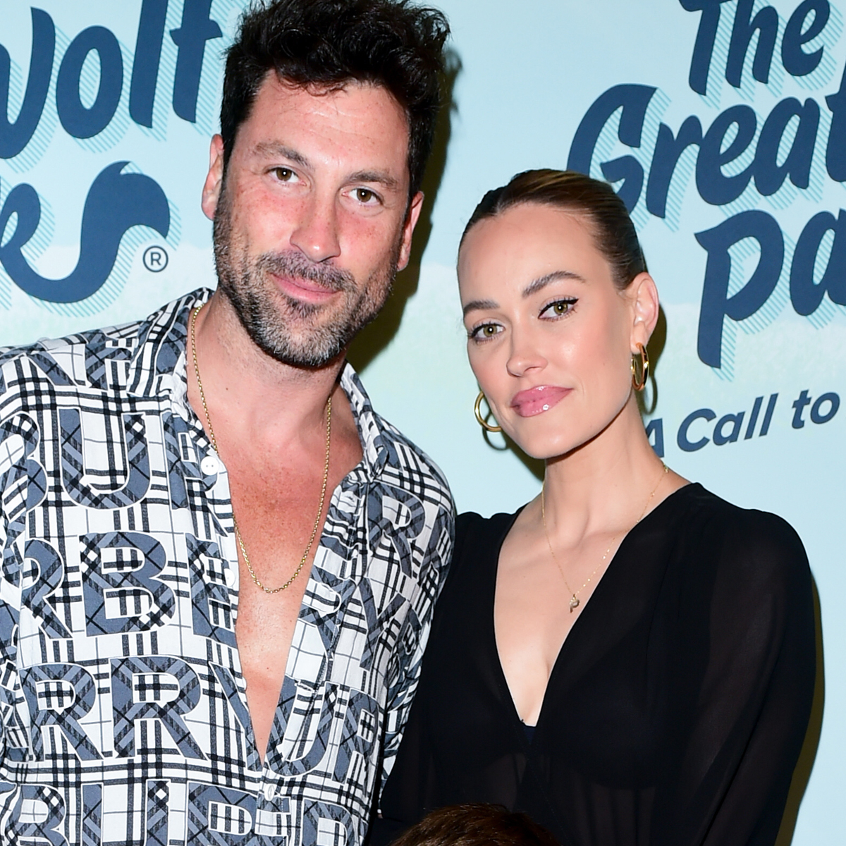 Peta Murgatroyd Shares Pregnancy Anxieties After Her Miscarriages
