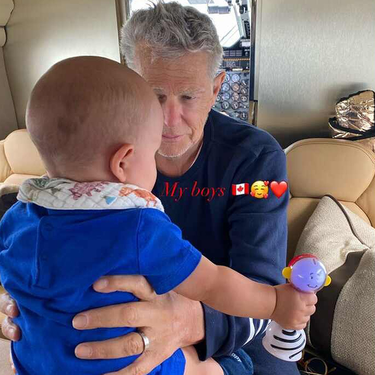 Why David Foster Doesn’t Regret Having A Baby At Age 71 - WireFan ...