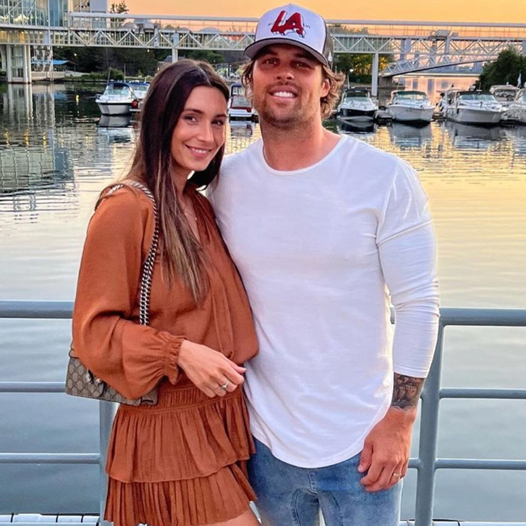 Bachelor Nation’s Kevin Wendt and Astrid Loch Are Married