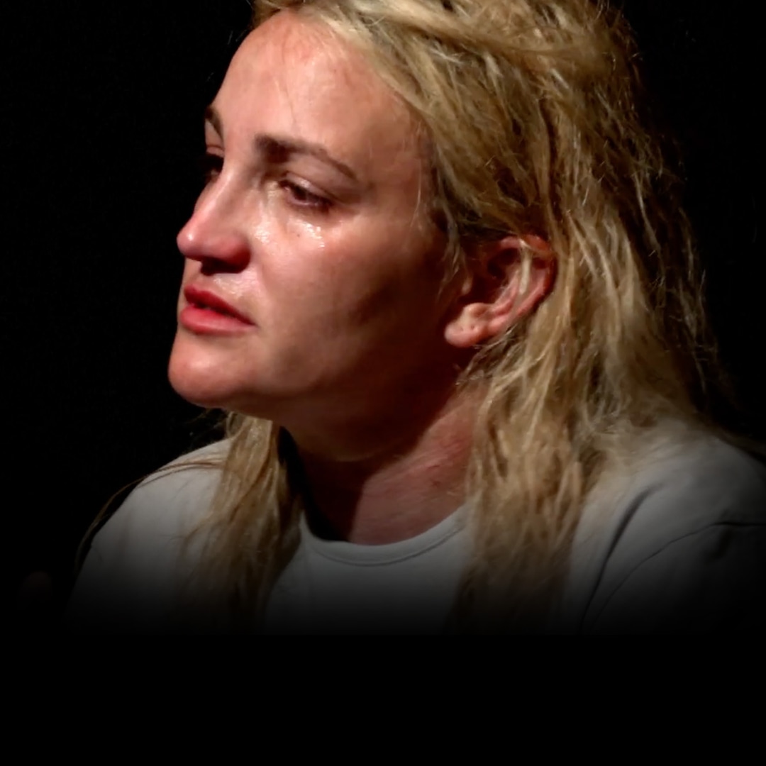 Tearful Jamie Lynn Spears Breaks Down in Special Forces Trailer