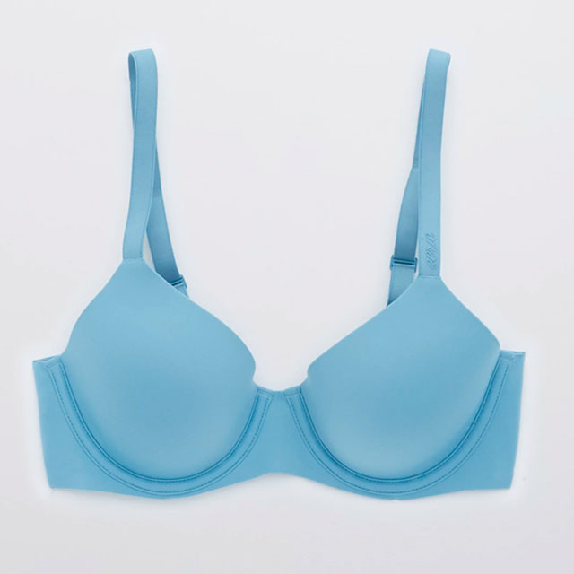 Aerie on X: Introducing our newest bra fit, Nina! Light as air