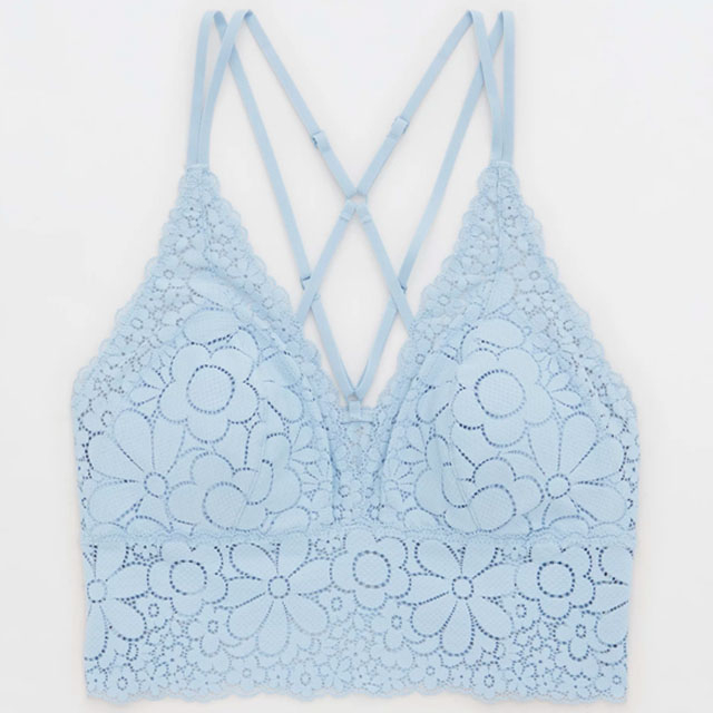 Shop Aerie Women's Lace Bras up to 60% Off