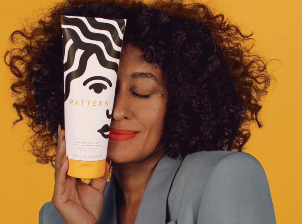 Why Curly Girls Everywhere Love Tracee Ellis Ross' Pattern Hair Care - E!  Online