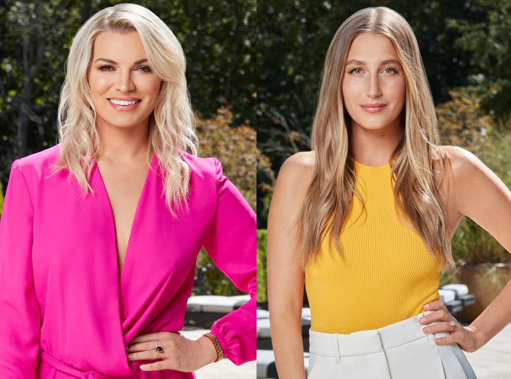 Summer House's Lindsay Slams Amanda for Saying She's "Rudest"