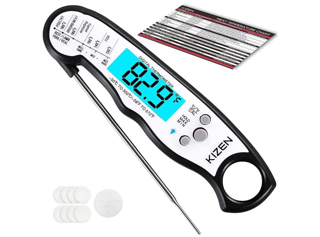 E-Comm: Amazon Meat Thermometer Deal