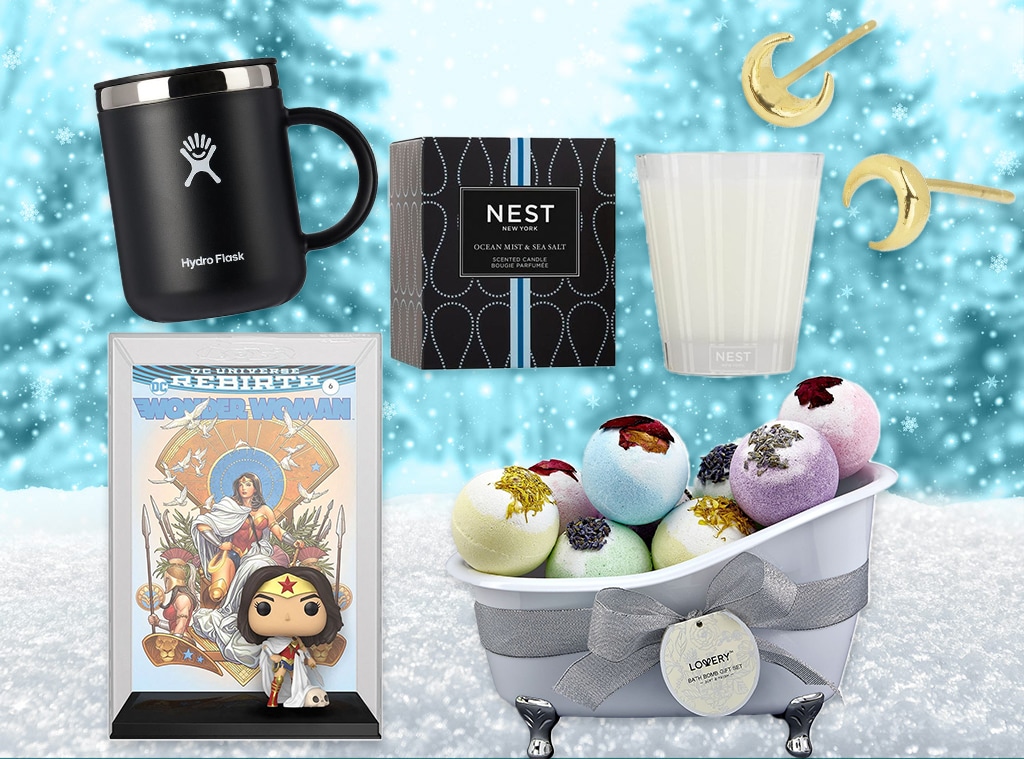 E-comm: Gifts Under $50