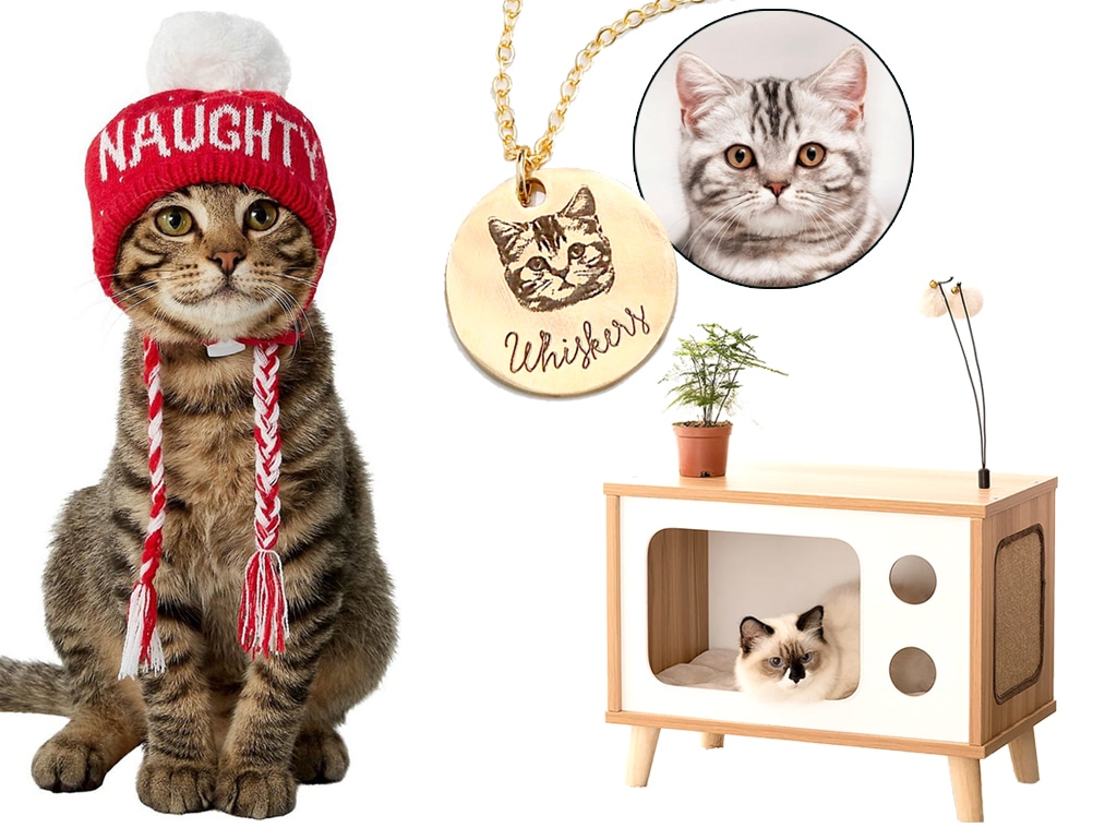 E-Comm: National Cat Day Gifts