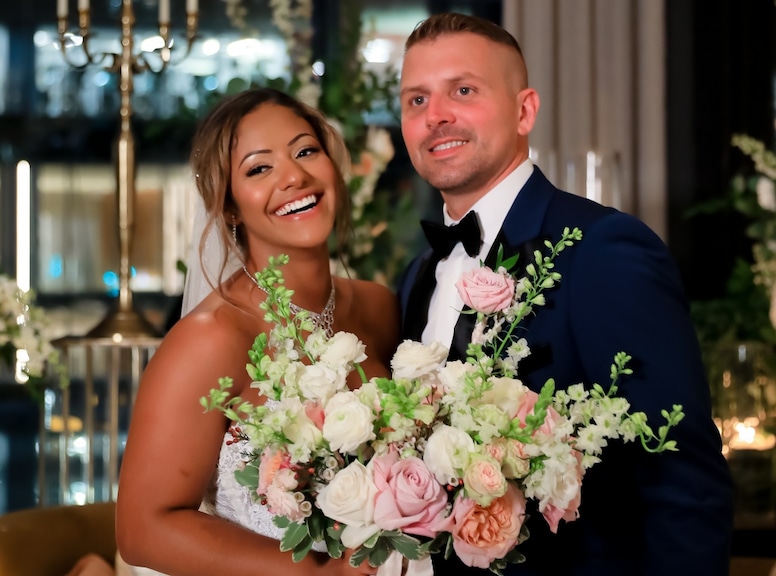 Married at First Sight, Domynique, Mackinley 