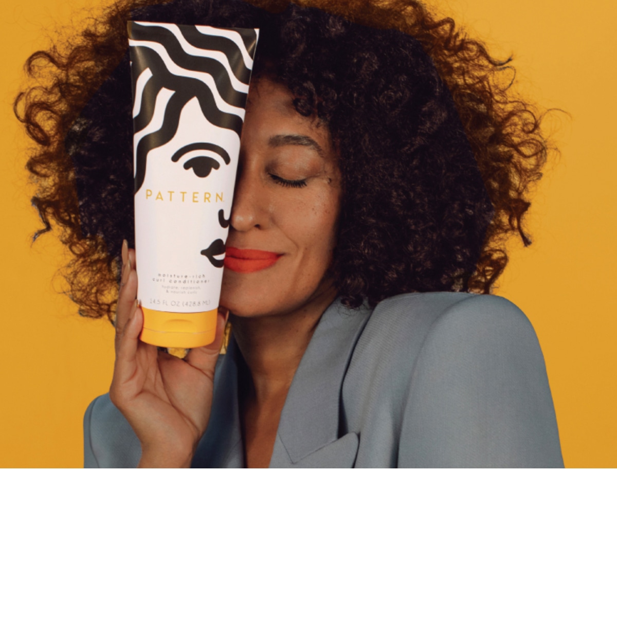 Why Curly Girls Everywhere Love Tracee Ellis Ross' Pattern Hair Care - E!  Online