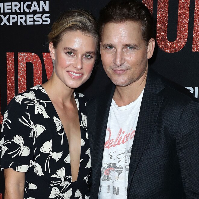 Lily Anne Harrison, Peter Facinelli