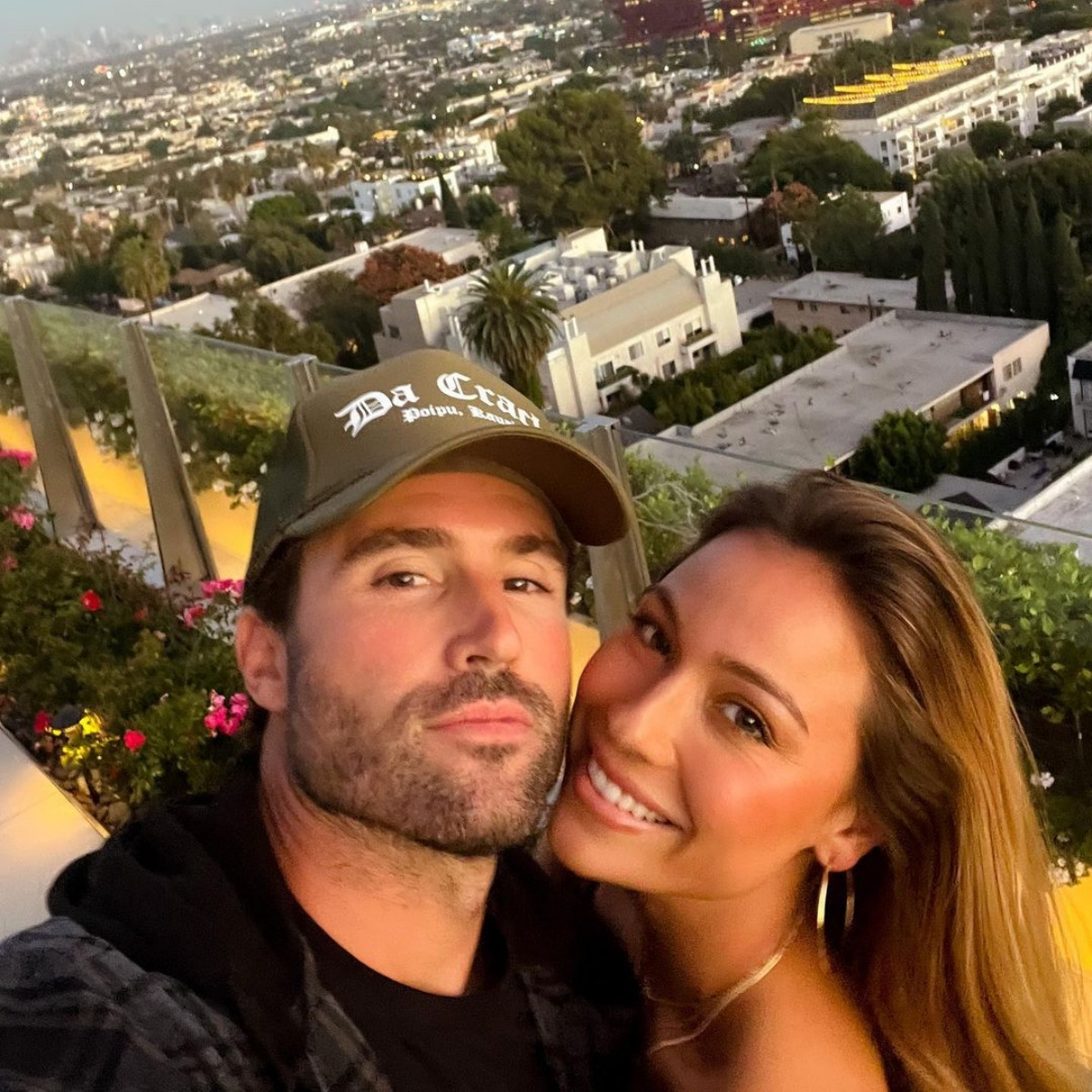 Brody Jenner and Tia Blanco Reveal Sex of Their First Baby at Party – E! Online