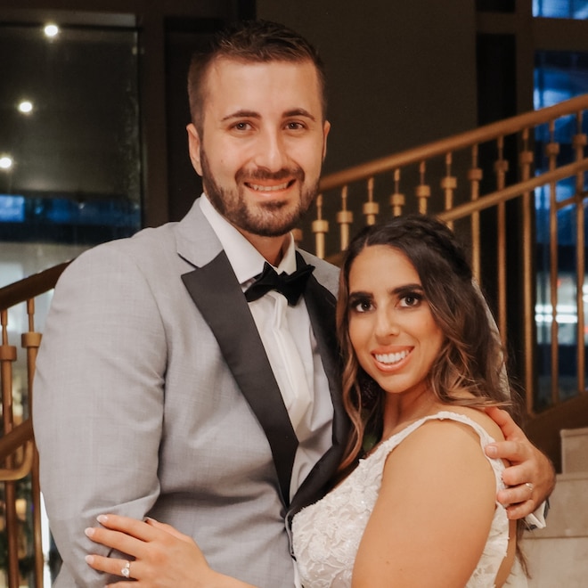 Married at First Sight, Christopher, Nicole