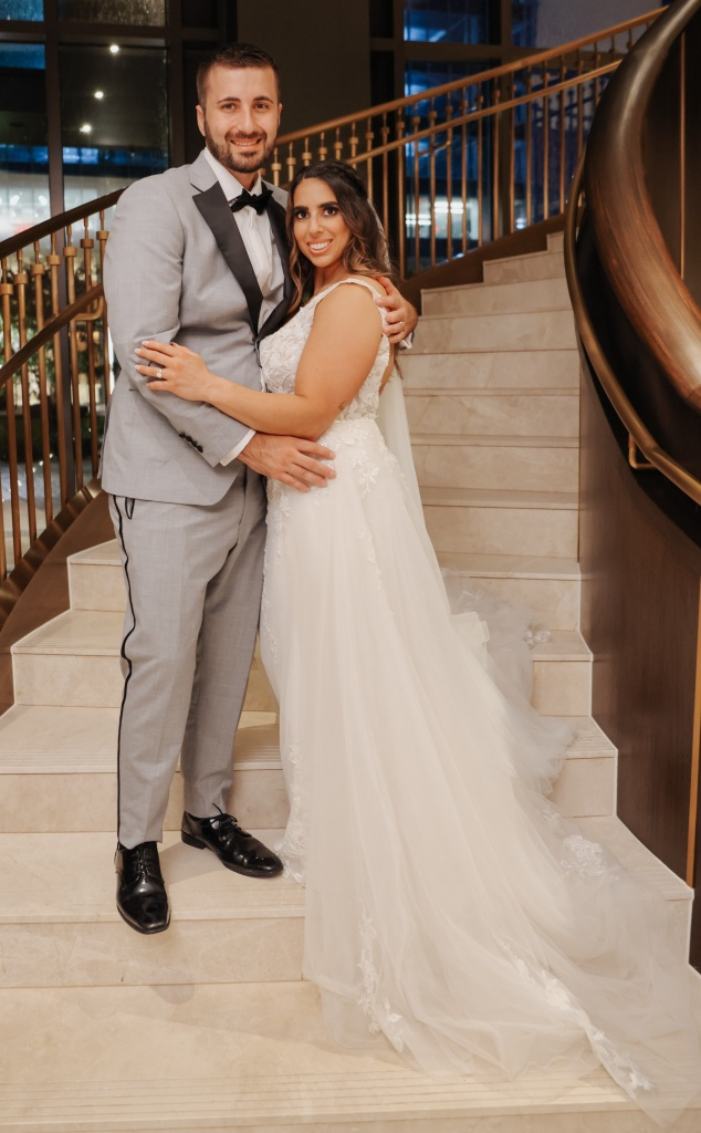 Gina & Mack Reveal Possible Romantic Connection In MAFS Season 16 Reunion  Preview