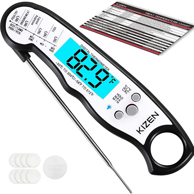 The Potential Health Risk Of Using The Wrong Meat Thermometer