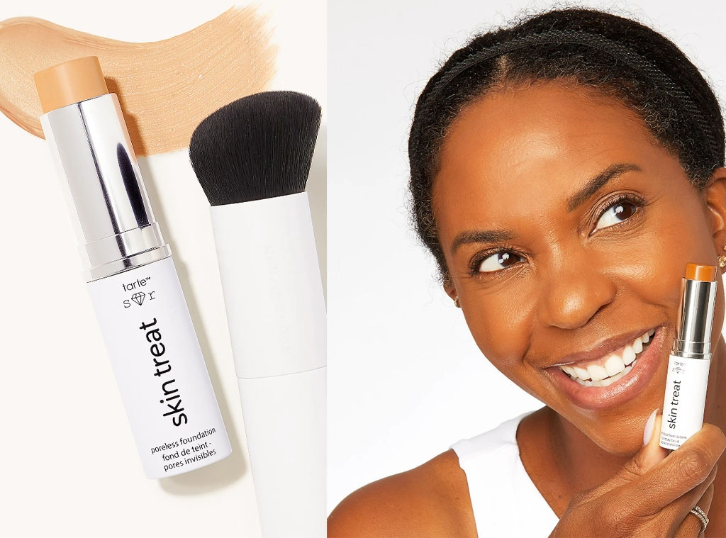 Ecomm: QVC Tarte Foundation Set